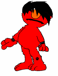 emo elmo