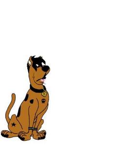 emo scooby